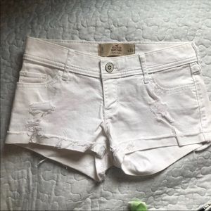 Hollister shorts